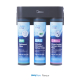 Filtr przepływowy Midea EasyPure Flavour- 3-stopniowa filtracja wody